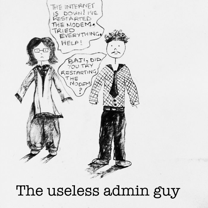 The Ups, Downs, And Weirdness Of Office Life