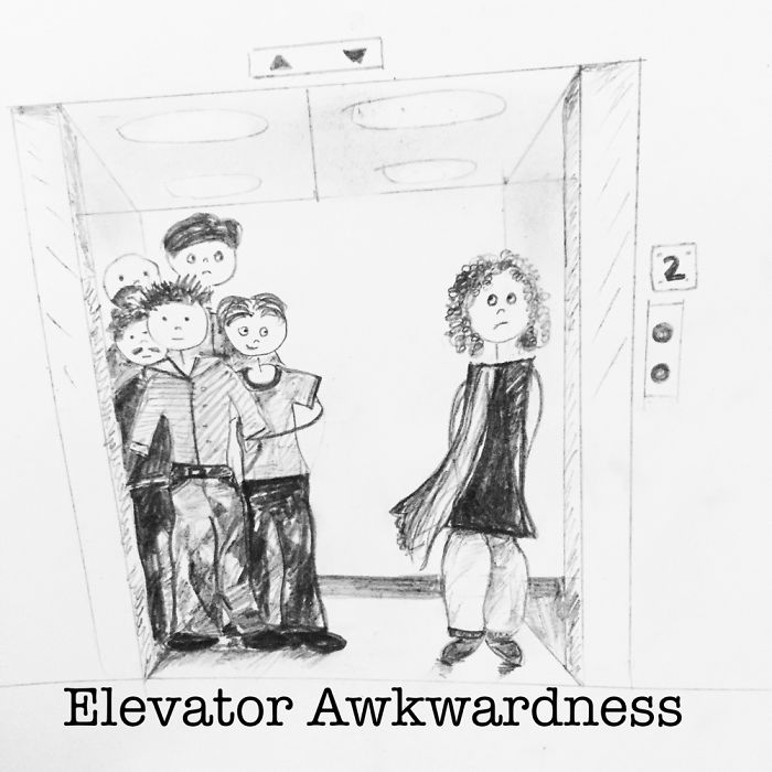 The Ups, Downs, And Weirdness Of Office Life