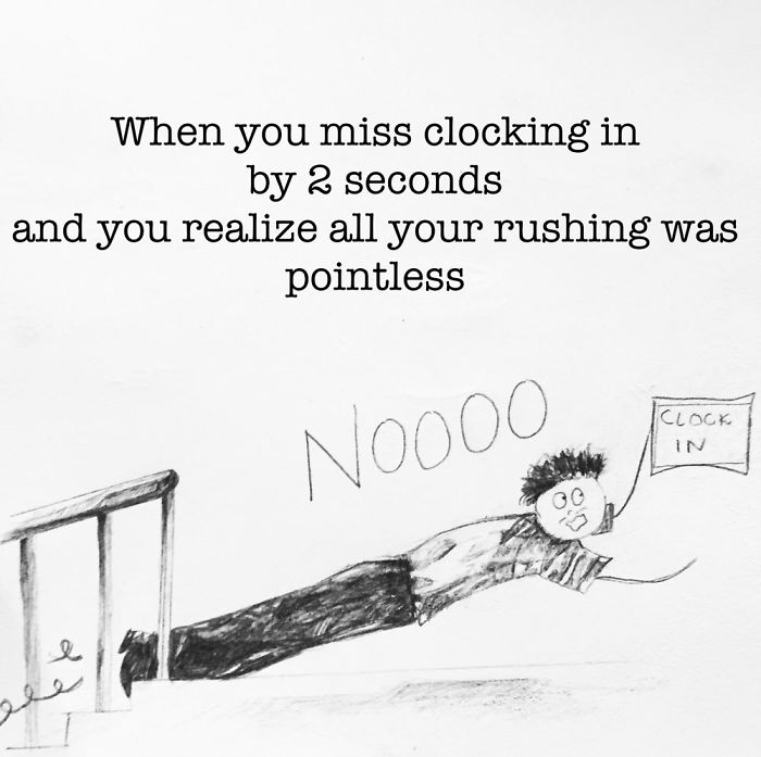 The Ups, Downs, And Weirdness Of Office Life