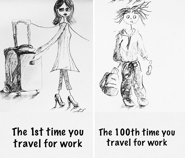 The Ups, Downs, And Weirdness Of Office Life