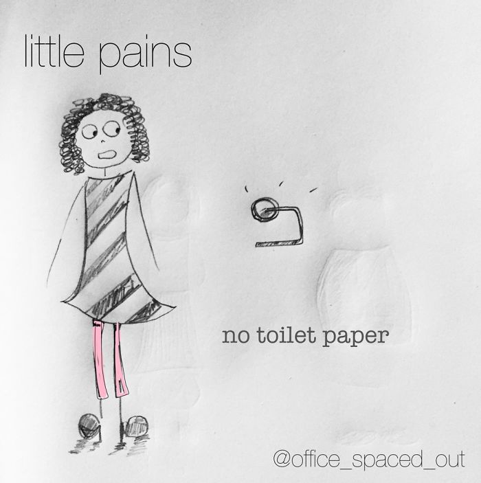 The Ups, Downs, And Weirdness Of Office Life