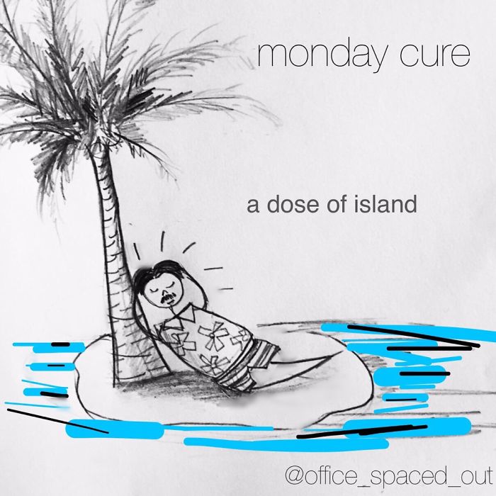 The Ups, Downs, And Weirdness Of Office Life