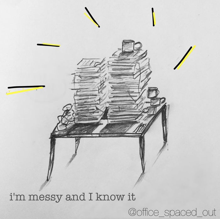 The Ups, Downs, And Weirdness Of Office Life