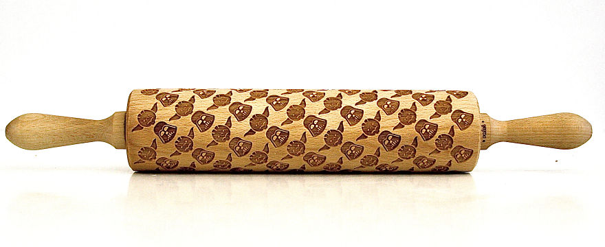 I Designed Funky Rolling Pins To Make Baking Easy And Cool I Designed Funky Rolling Pins To Make Baking Easy And Cool