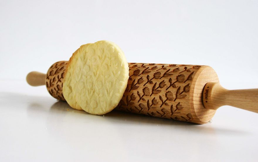 I Designed Funky Rolling Pins To Make Baking Easy And Cool I Designed Funky Rolling Pins To Make Baking Easy And Cool