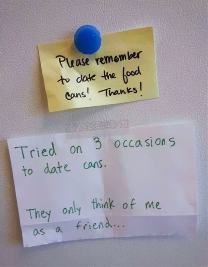 50 Passive Aggressive Office Notes That Are So Good You Can’t Even Be Mad 50 Passive Aggressive Office Notes That Are So Good You Can’t Even Be Mad