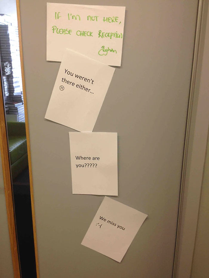 50 Passive Aggressive Office Notes That Are So Good You Can’t Even Be Mad 50 Passive Aggressive Office Notes That Are So Good You Can’t Even Be Mad