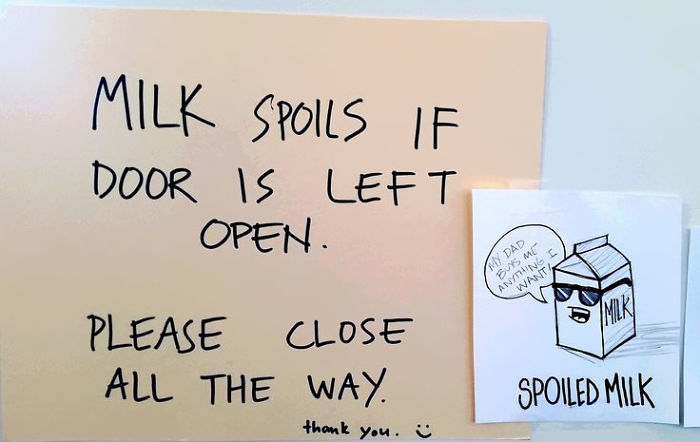 50 Passive Aggressive Office Notes That Are So Good You Can’t Even Be Mad 50 Passive Aggressive Office Notes That Are So Good You Can’t Even Be Mad