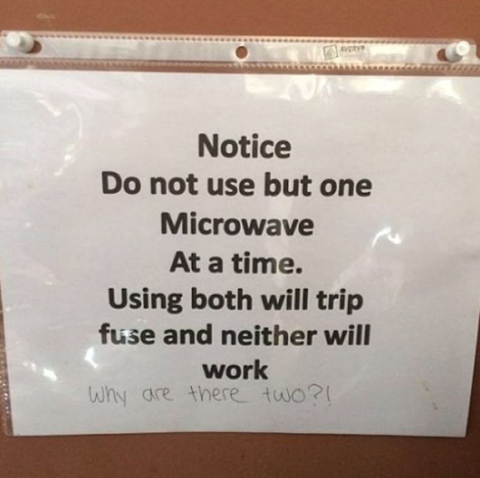 50 Passive Aggressive Office Notes That Are So Good You Can’t Even Be Mad 50 Passive Aggressive Office Notes That Are So Good You Can’t Even Be Mad