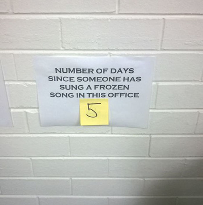 50 Passive Aggressive Office Notes That Are So Good You Can’t Even Be Mad 50 Passive Aggressive Office Notes That Are So Good You Can’t Even Be Mad