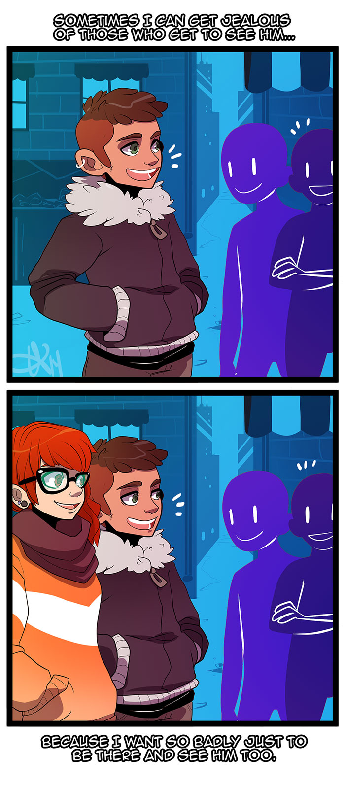 Artist Illustrates Her Long Distance Relationship Struggles And Joys Artist Illustrates Her Long Distance Relationship Struggles And Joys