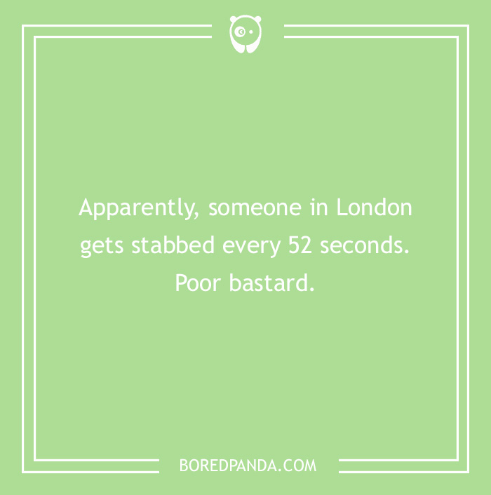 52 Two-Liners That Can Be Considered As Best Jokes Ever