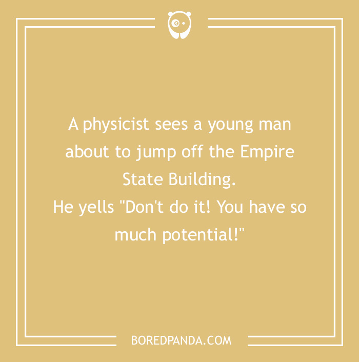 52 Two-Liners That Can Be Considered As Best Jokes Ever