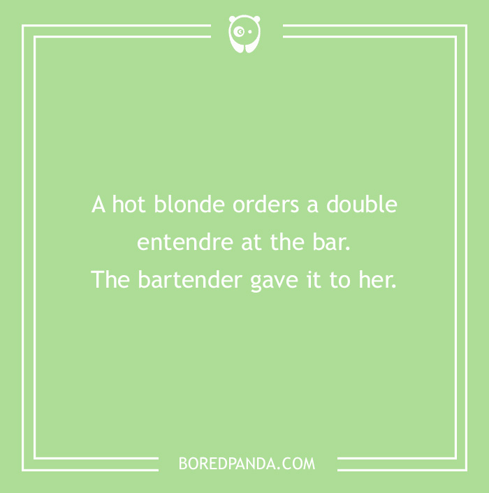 52 Two-Liners That Can Be Considered As Best Jokes Ever