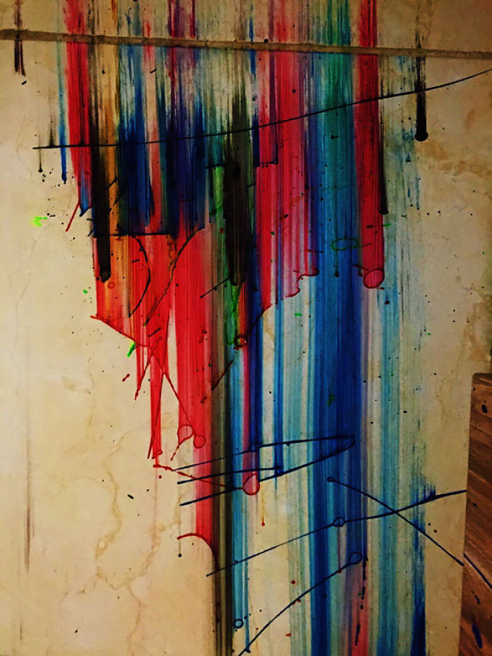 When Accidental Art Is Better Than Your Actual Art (202 Pics) When Accidental Art Is Better Than Your Actual Art (202 Pics)