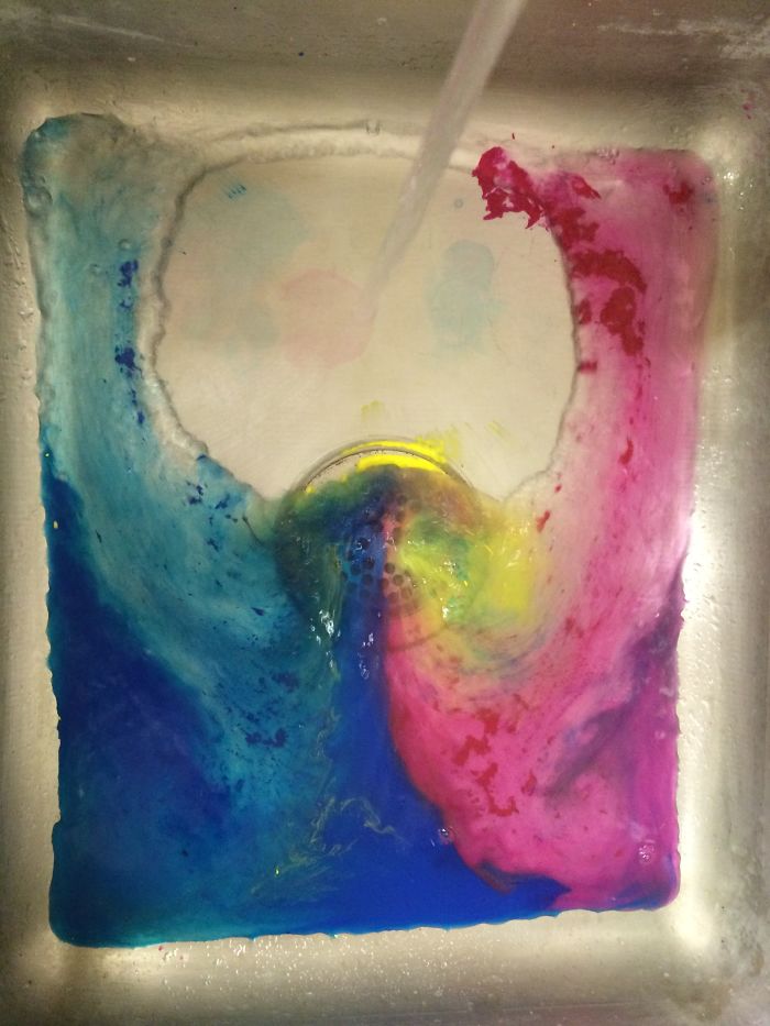 When Accidental Art Is Better Than Your Actual Art (202 Pics) When Accidental Art Is Better Than Your Actual Art (202 Pics)