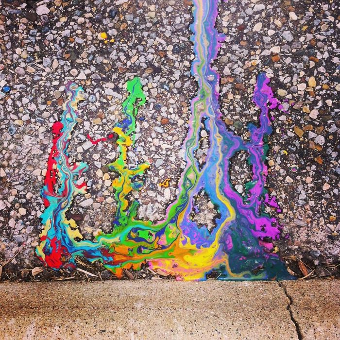 When Accidental Art Is Better Than Your Actual Art (202 Pics) When Accidental Art Is Better Than Your Actual Art (202 Pics)