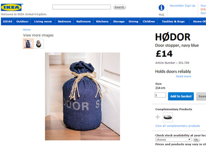 Game of Thrones Last Episode Inspires Hilarious Reactions (39 Pics) Game of Thrones Last Episode Inspires Hilarious Reactions (39 Pics)