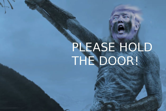 Game of Thrones Last Episode Inspires Hilarious Reactions (39 Pics) Game of Thrones Last Episode Inspires Hilarious Reactions (39 Pics)