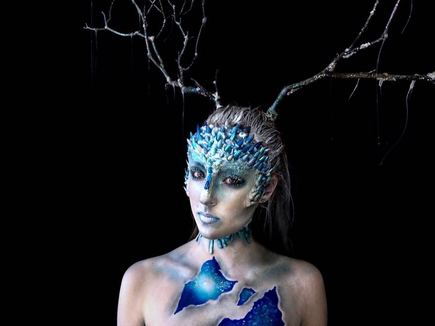 I’m A 16-Year-Old Who Loves Turning Myself Into Monsters I’m A 16-Year-Old Who Loves Turning Myself Into Monsters