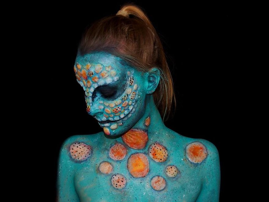 I’m A 16-Year-Old Who Loves Turning Myself Into Monsters I’m A 16-Year-Old Who Loves Turning Myself Into Monsters