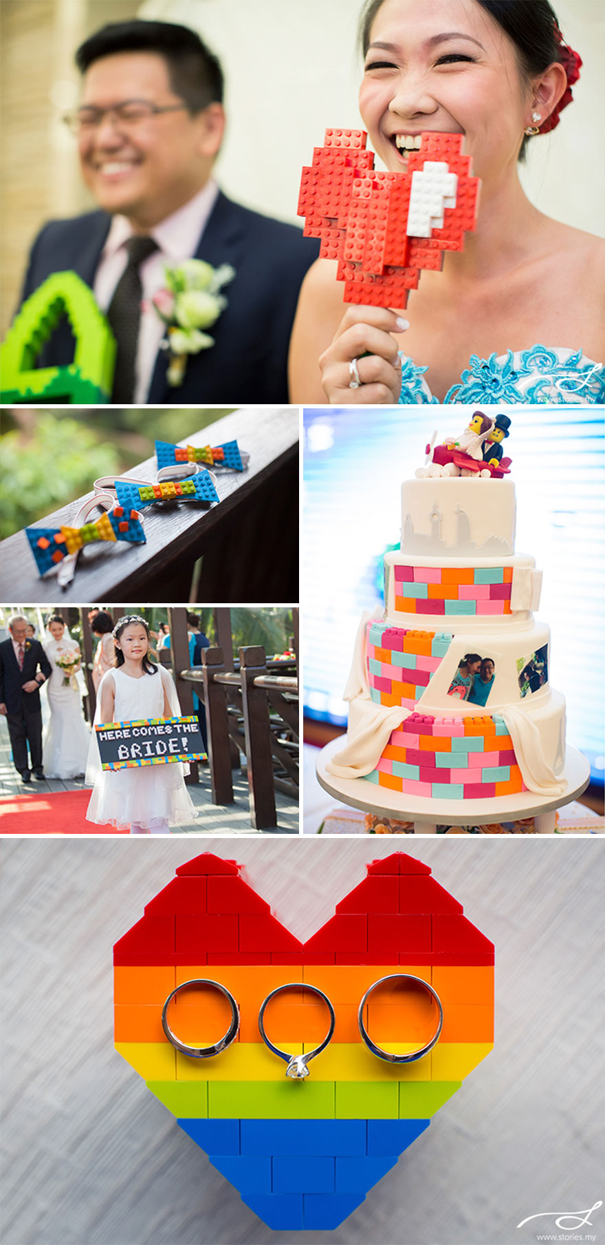 22 Of The Most Epic Geeky Weddings Ever
