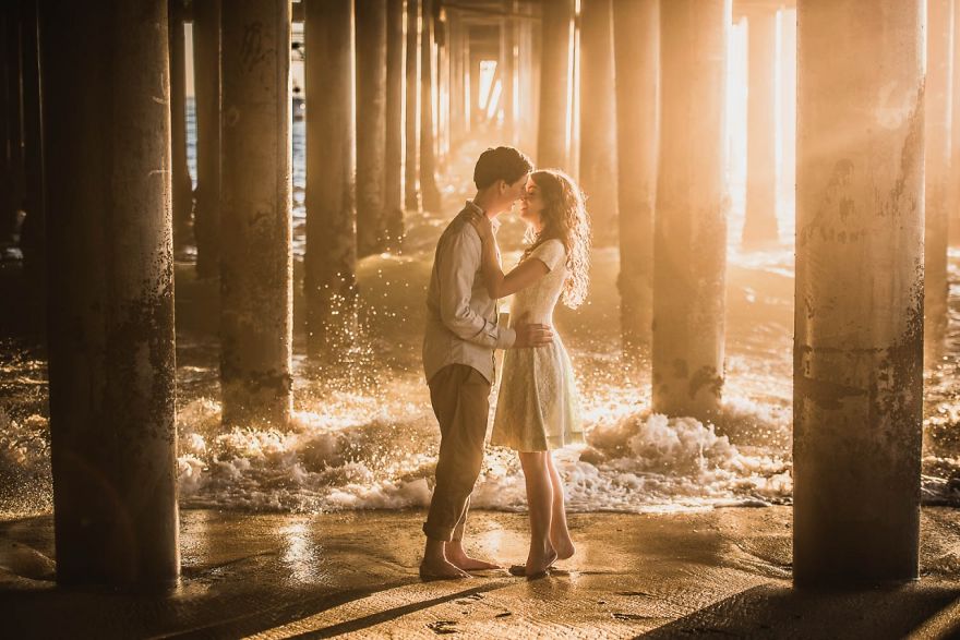 Top 25 Engagement Photos Of The Year