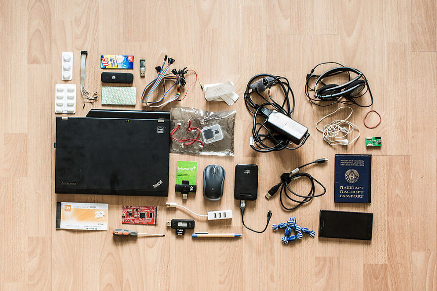 What’s In A Hacker’s Backpack What’s In A Hacker’s Backpack