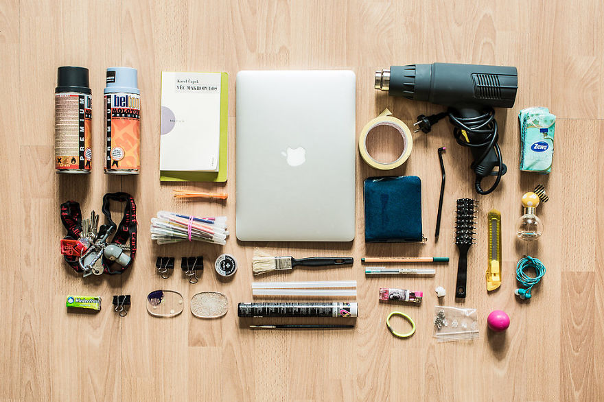 What’s In A Hacker’s Backpack What’s In A Hacker’s Backpack