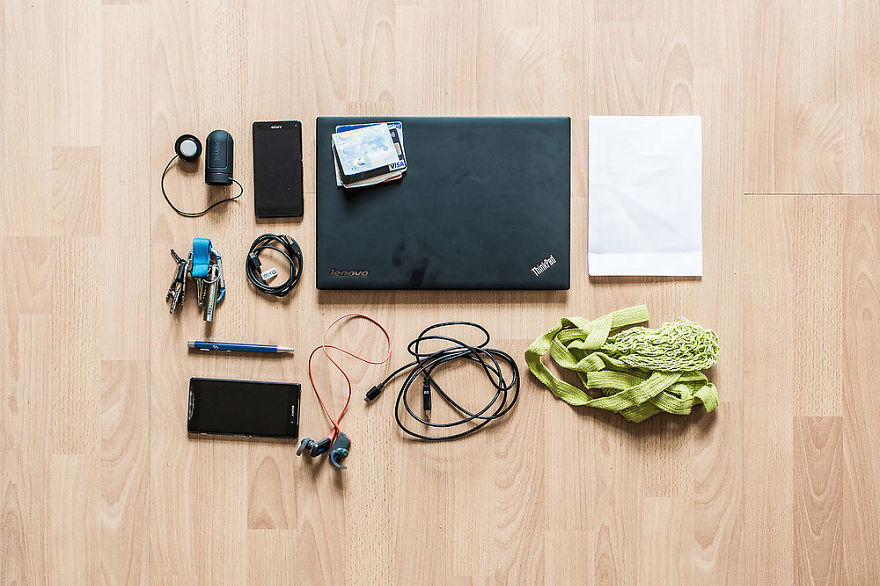 What’s In A Hacker’s Backpack What’s In A Hacker’s Backpack