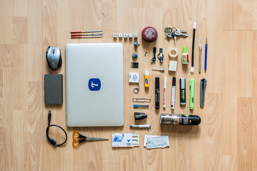 What’s In A Hacker’s Backpack What’s In A Hacker’s Backpack