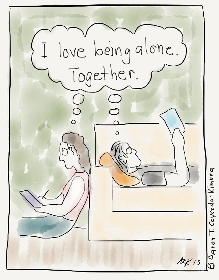 88 Comics That introverts Will Understand 88 Comics That introverts Will Understand