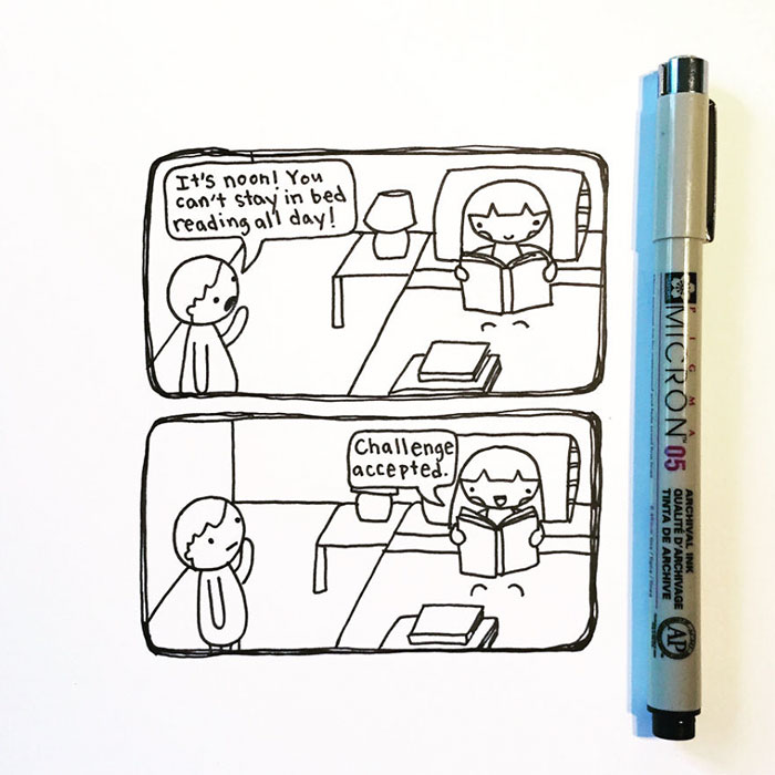 88 Comics That introverts Will Understand 88 Comics That introverts Will Understand