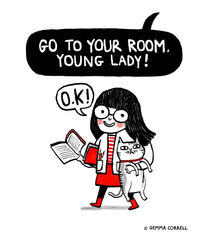 88 Comics That introverts Will Understand 88 Comics That introverts Will Understand