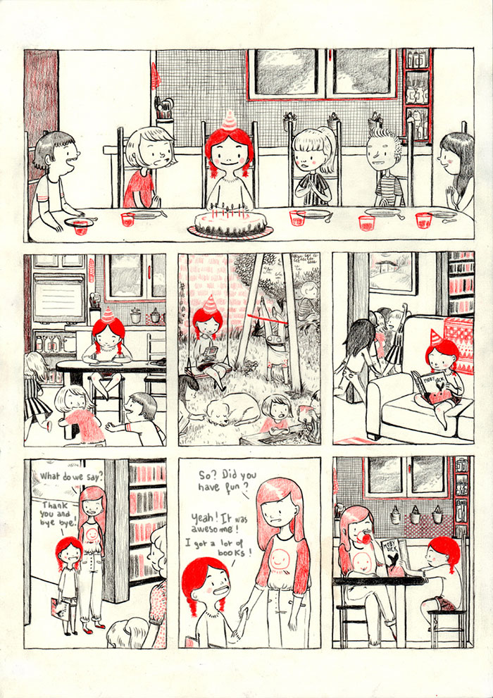 88 Comics That introverts Will Understand 88 Comics That introverts Will Understand