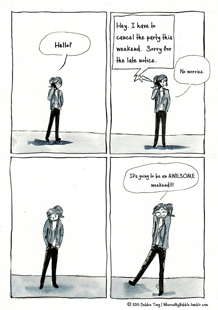 88 Comics That introverts Will Understand 88 Comics That introverts Will Understand