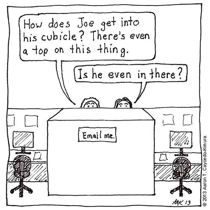 88 Comics That introverts Will Understand 88 Comics That introverts Will Understand