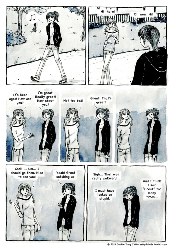 88 Comics That introverts Will Understand 88 Comics That introverts Will Understand