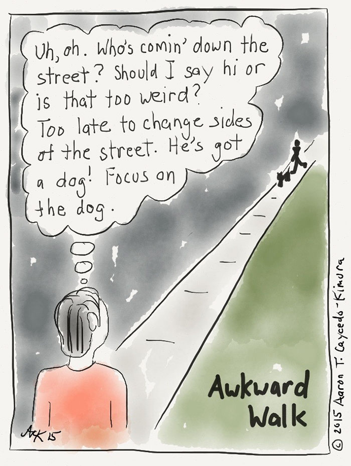 88 Comics That introverts Will Understand 88 Comics That introverts Will Understand