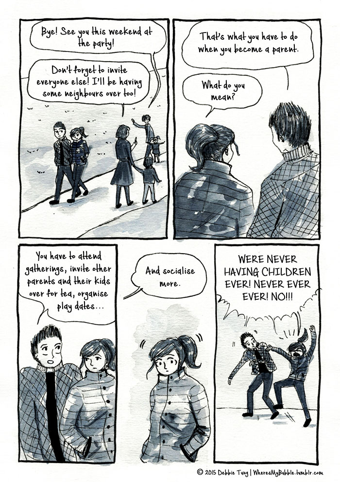 88 Comics That introverts Will Understand 88 Comics That introverts Will Understand