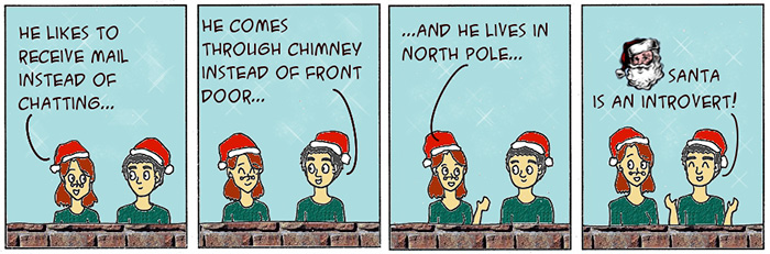 88 Comics That introverts Will Understand 88 Comics That introverts Will Understand