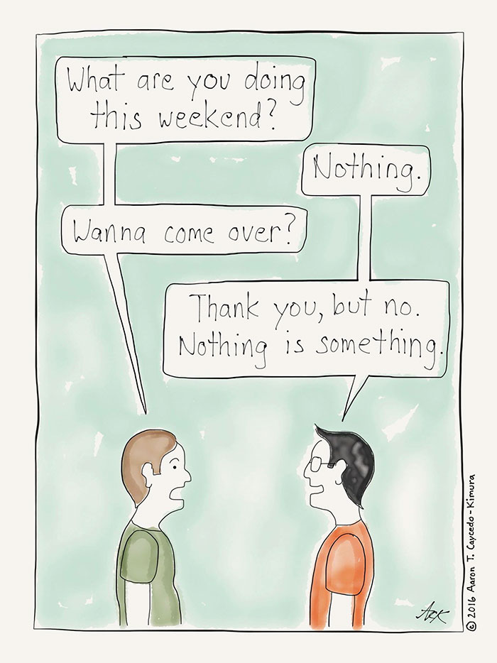 88 Comics That introverts Will Understand 88 Comics That introverts Will Understand