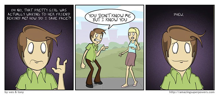 88 Comics That introverts Will Understand 88 Comics That introverts Will Understand