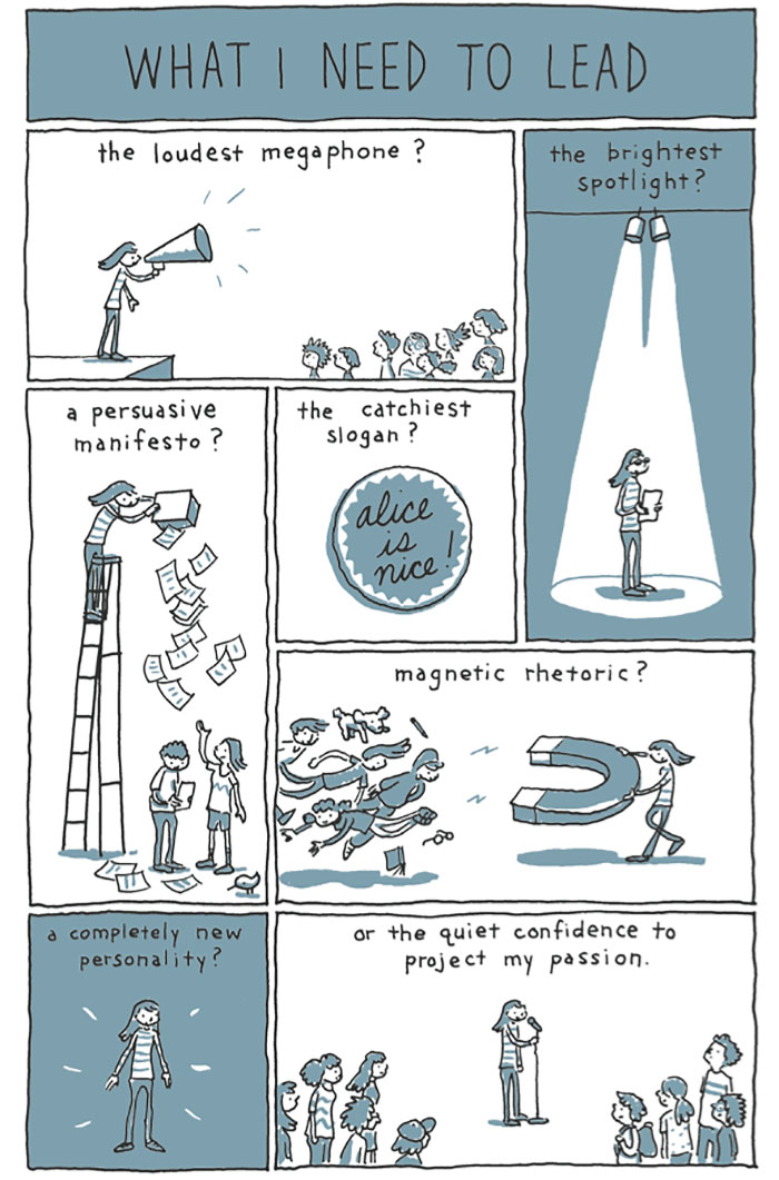 88 Comics That introverts Will Understand 88 Comics That introverts Will Understand