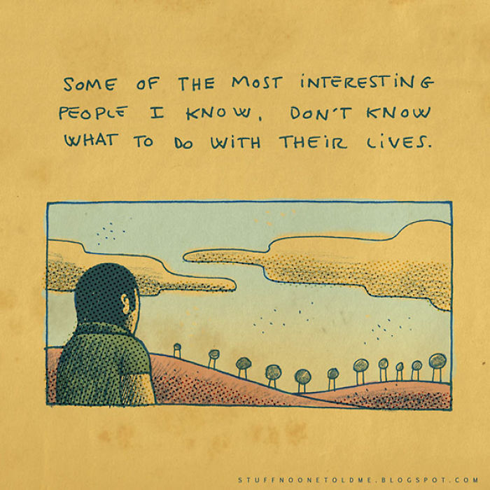 Stuff No One Told Me (56 Pics) Stuff No One Told Me (56 Pics)