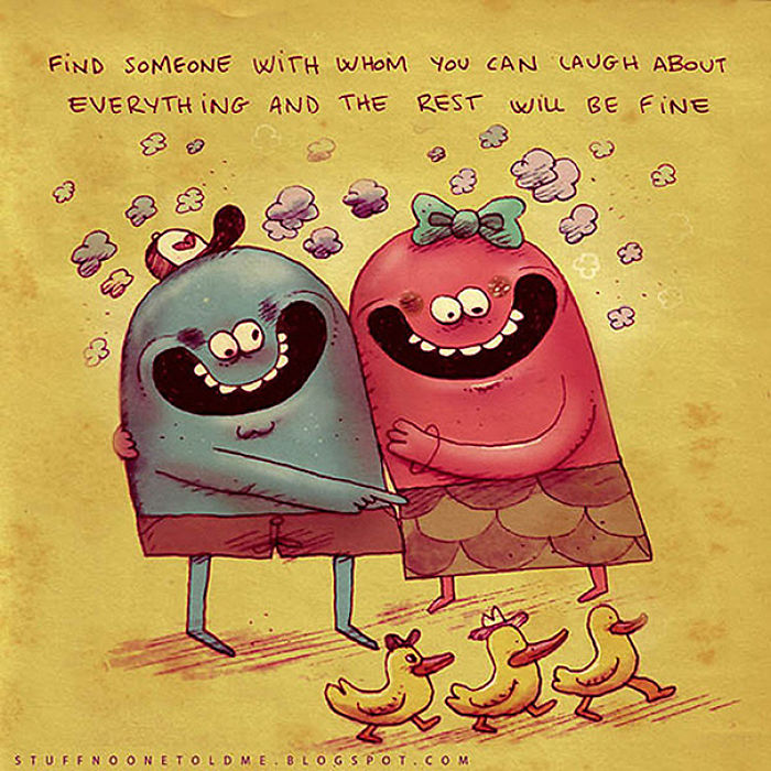 Stuff No One Told Me (56 Pics) Stuff No One Told Me (56 Pics)