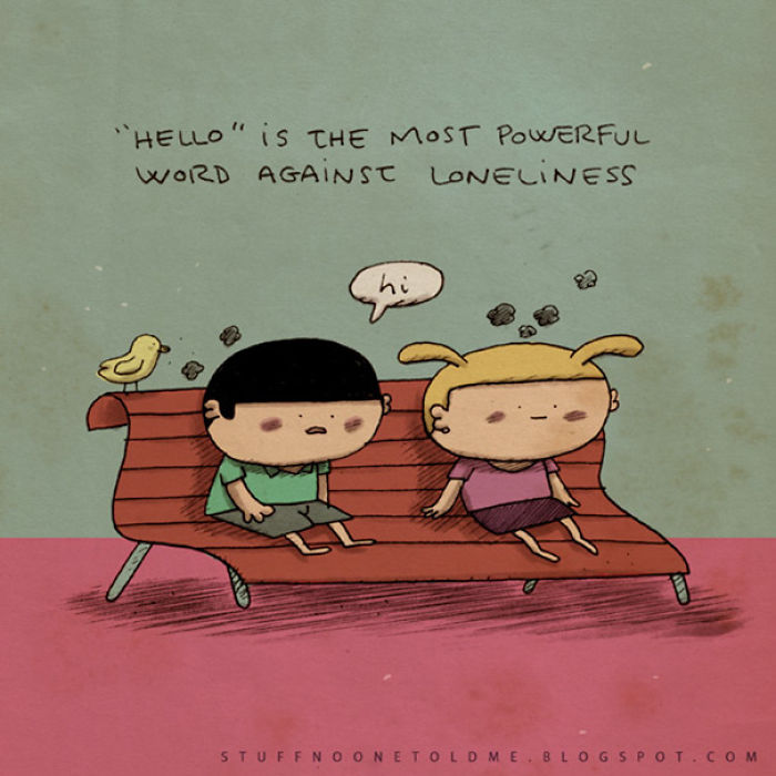 Stuff No One Told Me (56 Pics) Stuff No One Told Me (56 Pics)