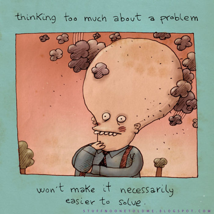 Stuff No One Told Me (56 Pics) Stuff No One Told Me (56 Pics)