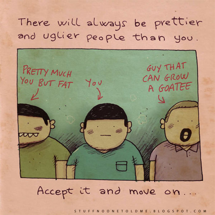 Stuff No One Told Me (56 Pics) Stuff No One Told Me (56 Pics)