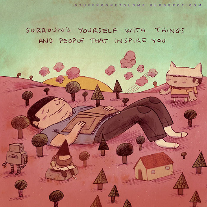 Stuff No One Told Me (56 Pics) Stuff No One Told Me (56 Pics)